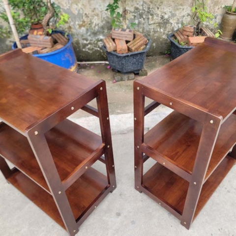 Kệ Lò Vi Sóng 3 Tầng: Sự Lựa Chọn Hoàn Hảo Cho Không Gian Bếp