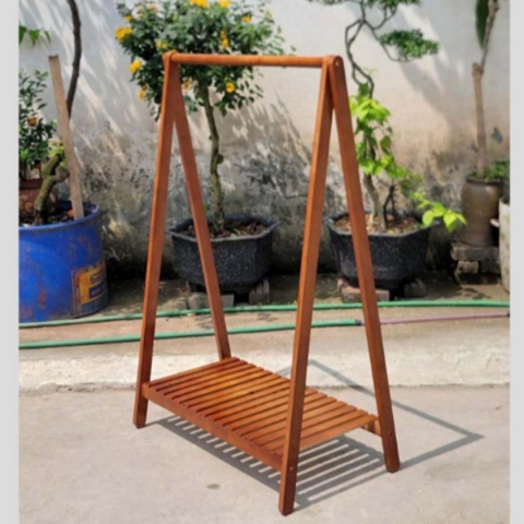 Kệ treo quần áo chữ A - Sự lựa chọn thông minh cho không gian sống hiện đại