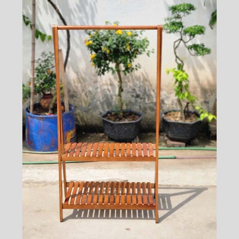 Kệ treo quần áo chữ A - Sự lựa chọn thông minh cho không gian sống hiện đại