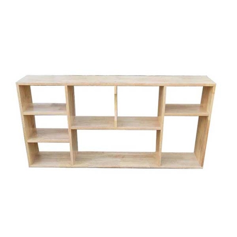 Kệ Treo Tường Gỗ Dài 1m2 - Thiết Kế Hiện Đại, Tháo Ráp Tiện Lợi