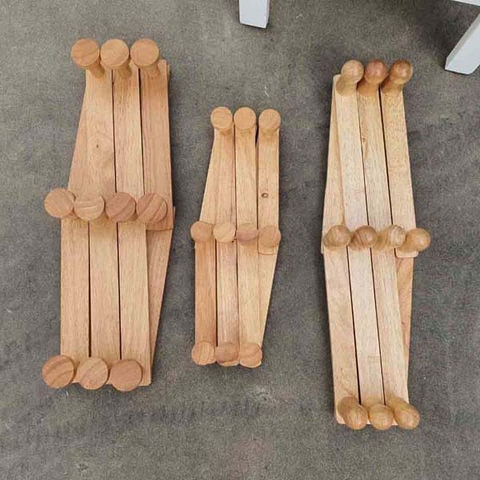 Đẳng Cấp Và Tiện Nghi Với Móc Treo Quần Áo Số 5 Tại LHQ Furniture