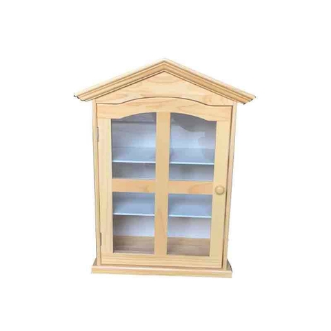 Tủ Thuốc Gia Đình Gỗ Tự Nhiên, Tủ Nhỡ, Tủ To, Tủ Mái Chéo, Mái Bằng, LHQ Furniture