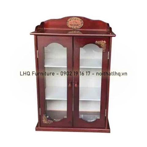 Tủ Thuốc Gia Đình Mái Bằng Không Hộc, Cánh Kính – Sự Lựa Chọn Tối Ưu Cho Không Gian Hiện Đại