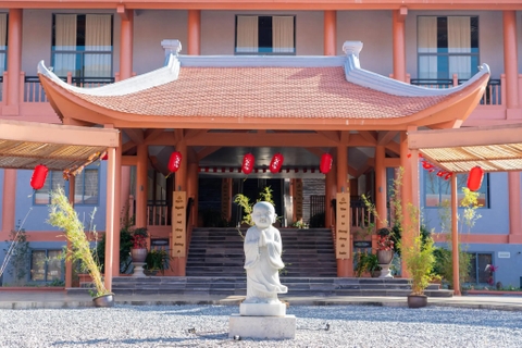 NGOA VAN ZEN VILLAGE: A CLOUD-HIDDEN SANCTUARY JUST TWO HOURS FROM HANOI