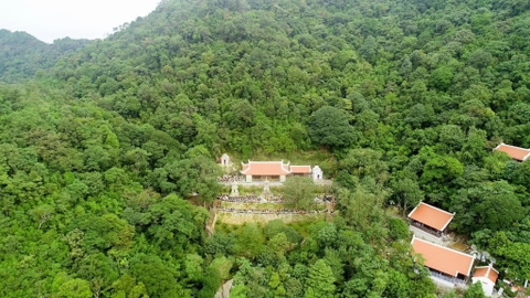 A PROFOUND HARMONY WITH NATURE: EMBRACING THE SPIRITUAL ESSENCE OF THE SACRED SANCTUARY