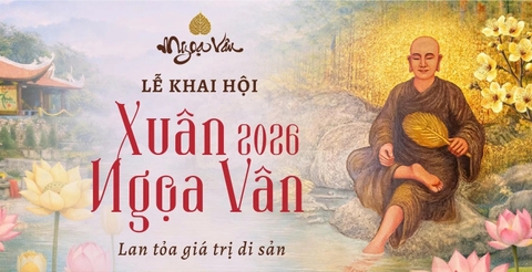 OPENING CEREMONY OF NGOA VAN SPRING FESTIVAL – THE YEAR OF THE HORSE 2026