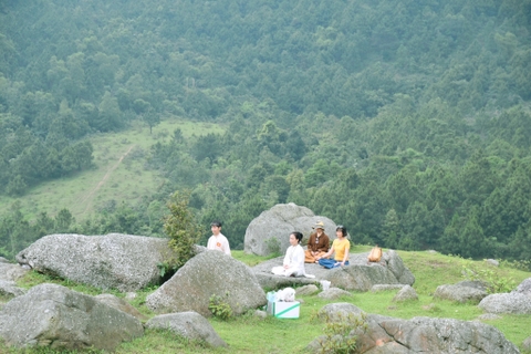 EFFECTIVE STRESS RELIEF: SHORT-TERM ZEN RETREATS AT NGOA VAN