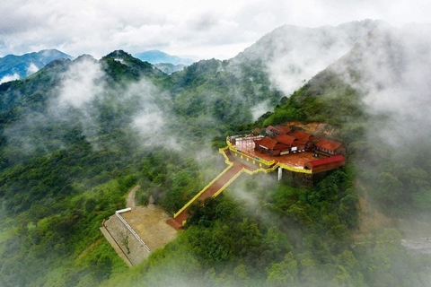 NGOA VAN FIRST FULL MOON FESTIVAL 2026: ILLUMINATING THE SACRED HERITAGE PEAK