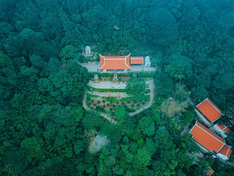 Ngoa Van Thuong Pagoda