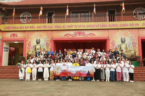 Chùa Am Ngọa Vân-Nơi hội tụ linh khí của đất trời