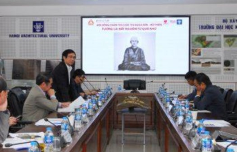 ​​​​​​​Kết quả cuộc thi thiết kế “Tương lai bắt nguồn từ quá khứ”