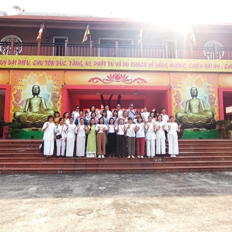 Chùa Am Ngọa Vân-Nơi hội tụ linh khí của đất trời