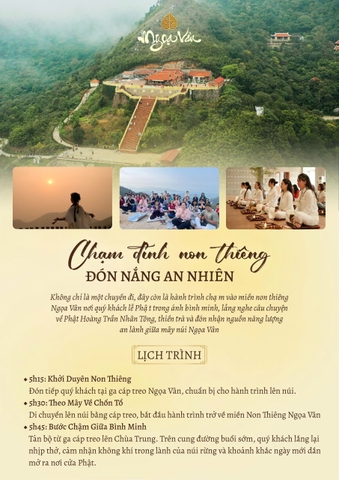 Ngoa Van Sunrise Tour | Daily