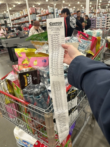 Costco 5/6/26