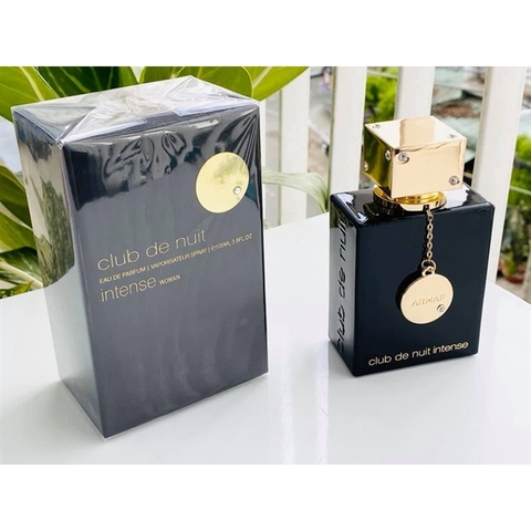 Nước hoa nữ Club de nuit intense woman EDP 105ml