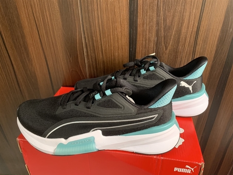 {sale} Puma pwrframe tr stardust wn's black silver giày thể thao [Size 37.5:1] 650k
