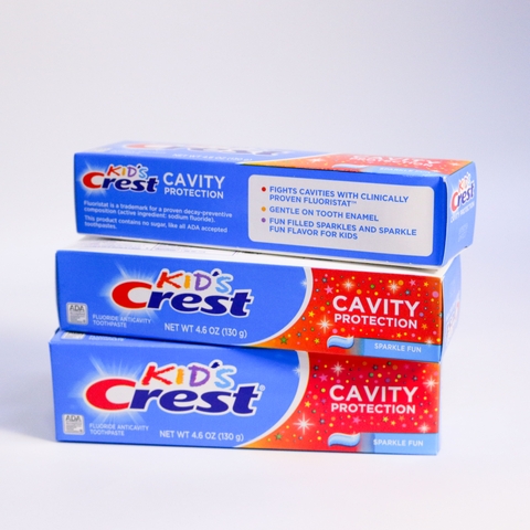 Kid’s Crest Cavity Protection kem đánh răng cho trẻ em 130g