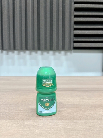 Mitchum men roll on antiperspirant & deodorant lăn khử mùi và ngăn mồ hôi cho nam 48h 50ml