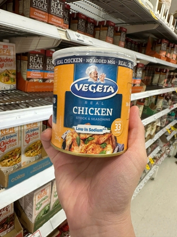 Vegeta Stock & Seasoning hạt nêm rau củ (2027)