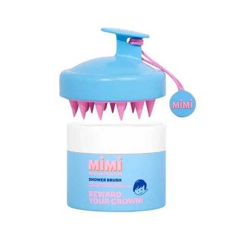 Mimi Kids Hair Scalp Brush lược gội đầu - massage da đầu cho bé