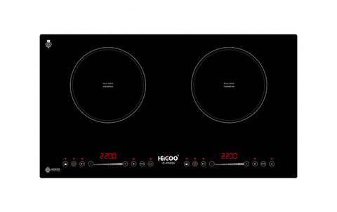 BẾP TỪ ĐÔI HEIGOO INVERTER iP66SA bản COMPACT