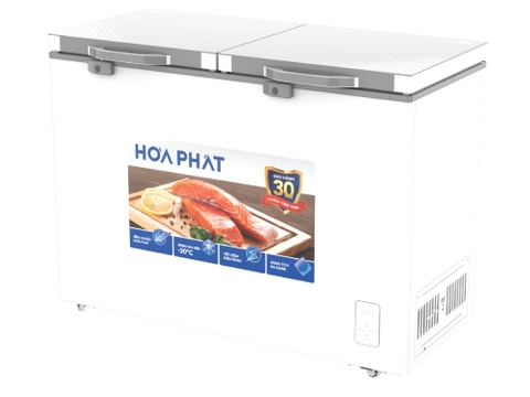 Tủ đông Hòa Phát 352l 1 ngăn dàn đồng HPF AD6352