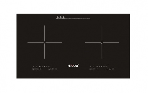 BẾP TỪ ĐÔI HEIGOO INVERTER ID66SA bản PLUS