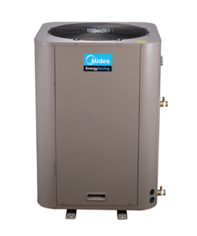 Máy bơm nhiệt dạng thương mại RSJ-120/ZN1-540V1