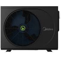 Máy bơm nhiệt dạng bể bơi - Model MSC-160D2N8-A