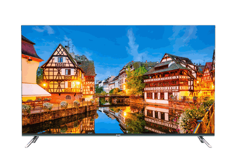 TIVI QLED ASHER 4K UHD 50INCH A-50GQ7500