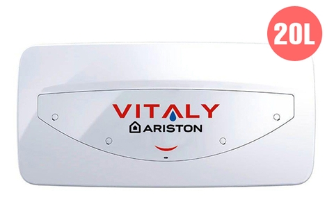 Bình nóng lạnh Ariston 20l Vitaly 20 SLIM