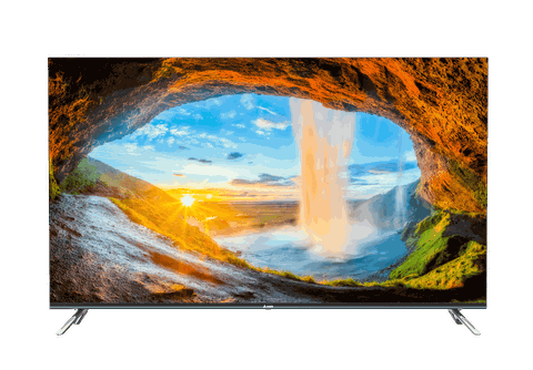 TIVI QLED ASHER 4K UHD 65INCH A-65GQ13600