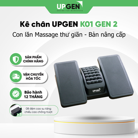 Kê Chân Công Thái Học UPGEN K01 Gen 2