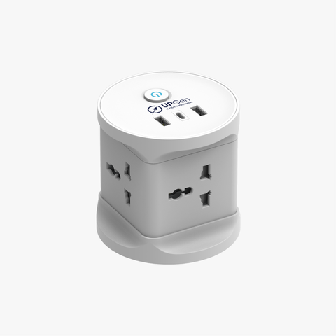 Ổ Cắm Điện Đa Năng Upgen T1 PRO