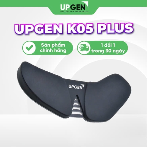 Kê cổ tay công thái học UPGen K05 Plus