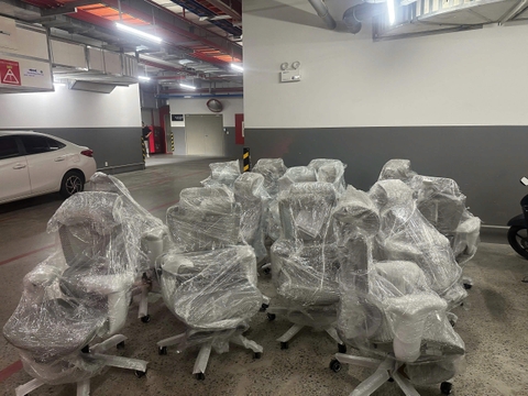 Dự Án 13 Ghế Công Thái Học Upgen Nexus - Công Ty TNHH ABC Solutions