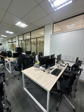 Dự Án 80 Ghế Công Thái Học Upgen Nexus – Công Ty TNHH Global Tech