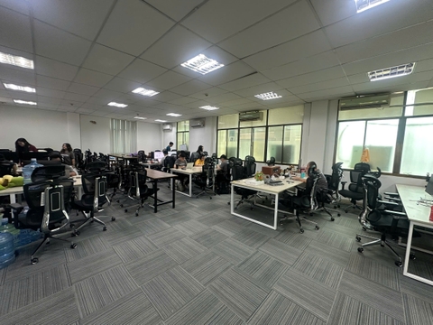 Dự Án 80 Ghế Công Thái Học Upgen Nexus – Công Ty TNHH Global Tech