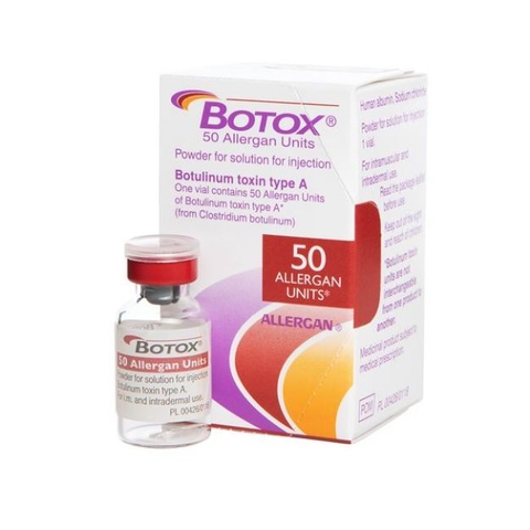 Allergan Botox 50iu