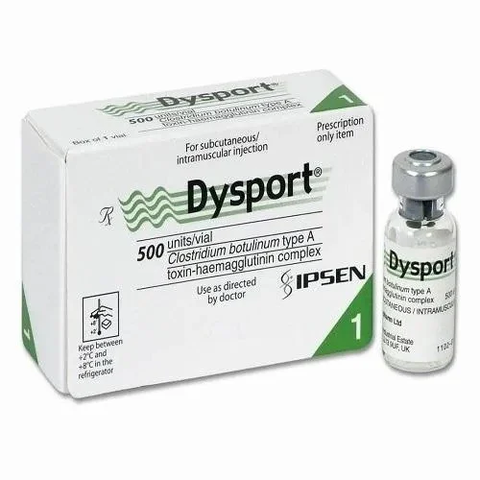 Dysport 500U