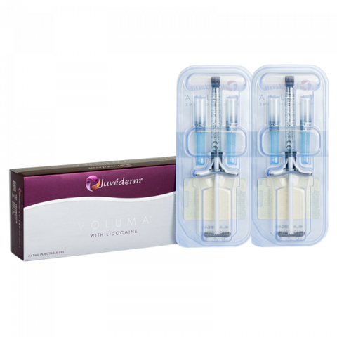 Juvederm Voluma