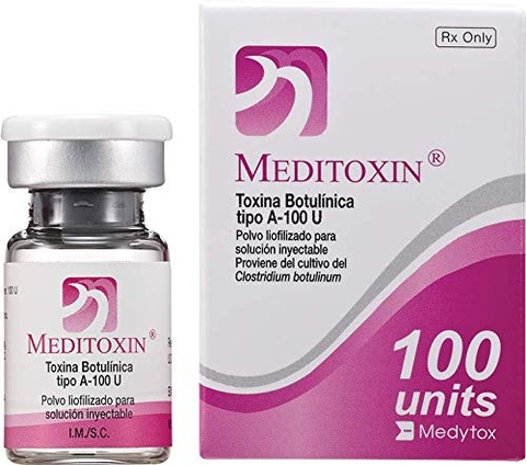 Meditoxin 100u
