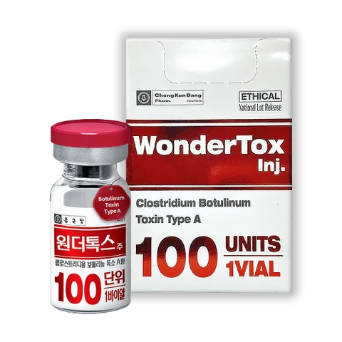 Wondertox 100u