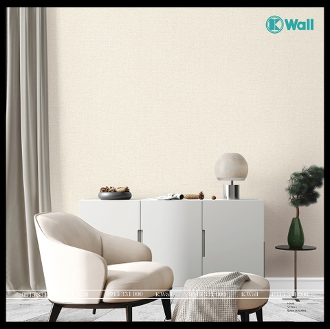 Giấy dán tường Hàn Quốc vân vải Fiore 51793