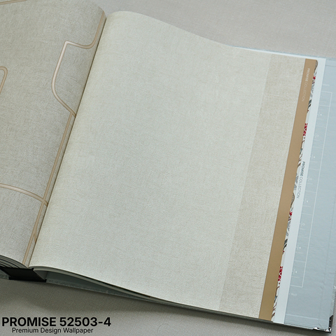 Giấy dán tường Hàn Quốc PROMISE 52503-4