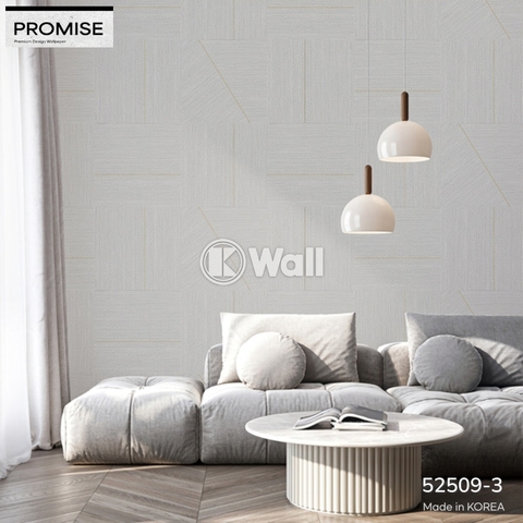 Giấy dán tường Hàn Quốc PROMISE 52509-3