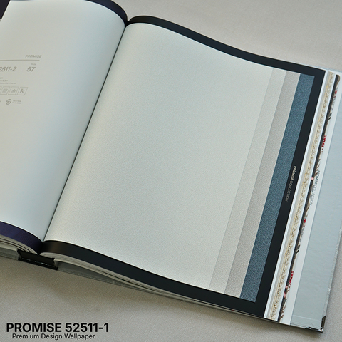 Giấy dán tường Hàn Quốc PROMISE 52511-1