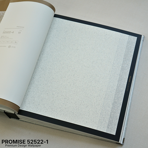 Giấy dán tường Hàn Quốc PROMISE 52522-1