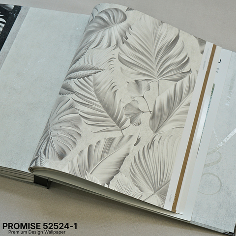 Giấy dán tường Hàn Quốc PROMISE 52524-1