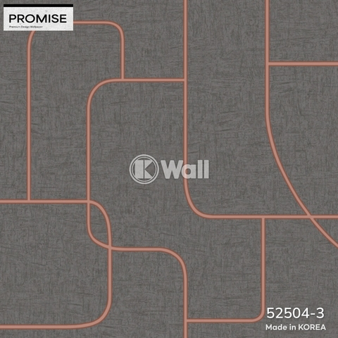 Giấy dán tường Hàn Quốc PROMISE 52504-3